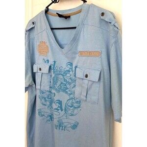 "RED APE ALWAYS KING AUTHENTIC"  Graphic Upscale Men's T/Shirt (1983)